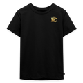 Gold Range The Great Robɓery 1855 Tee limited edition - black