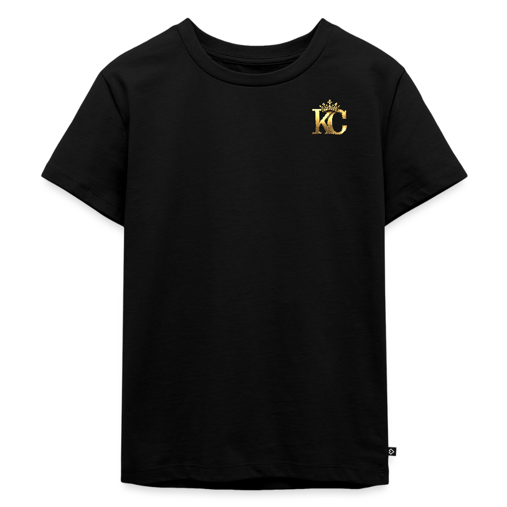 Gold Range The Great Robɓery 1855 Tee limited edition - black