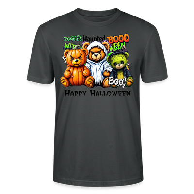 Teddies dress-up Tee - anthracite