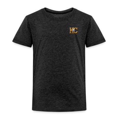 Diamond Range Diamond Hoax Tee limited edition - charcoal grey