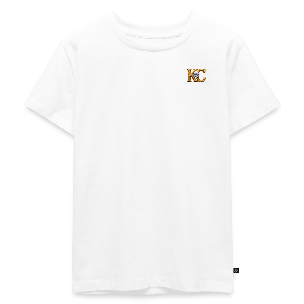 Diamond Range Millenium Heist 2000 Tee limited edition - white