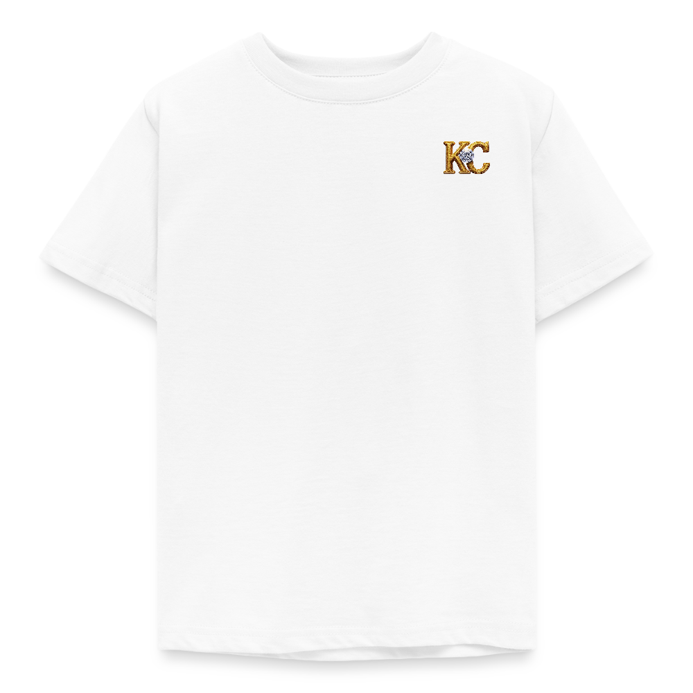 Diamond Range hoax 1872 T-Shirt limited edition dark background - white