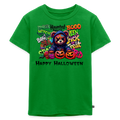 Teddie Tee - green