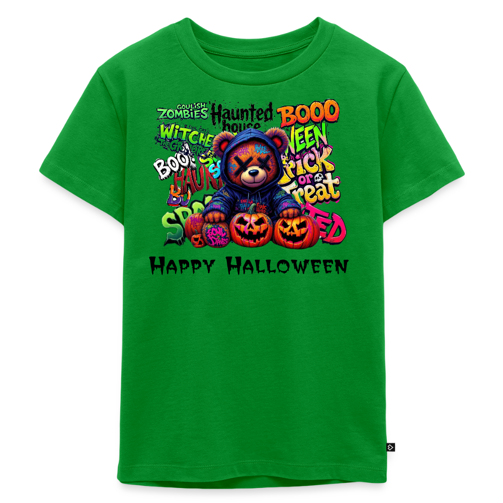Teddie Tee - green