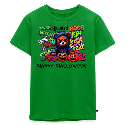 Teddie Tee - green