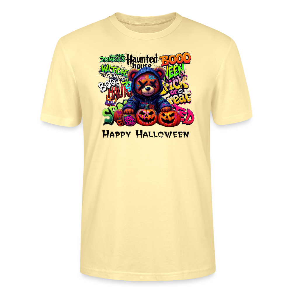 Teddie Tee - cream