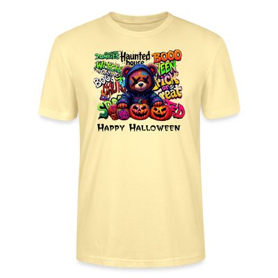 Teddie Tee - cream