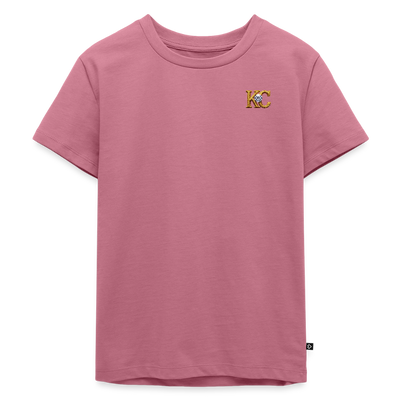 Diamond Range Millenium Heist 2000 Tee limited edition - mauve