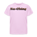 Kids T-Shirt Bronze - light pink
