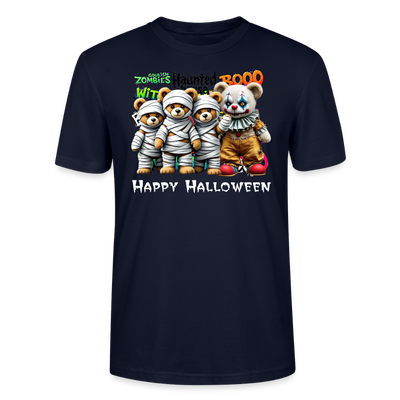 Teddies clown Tee - navy