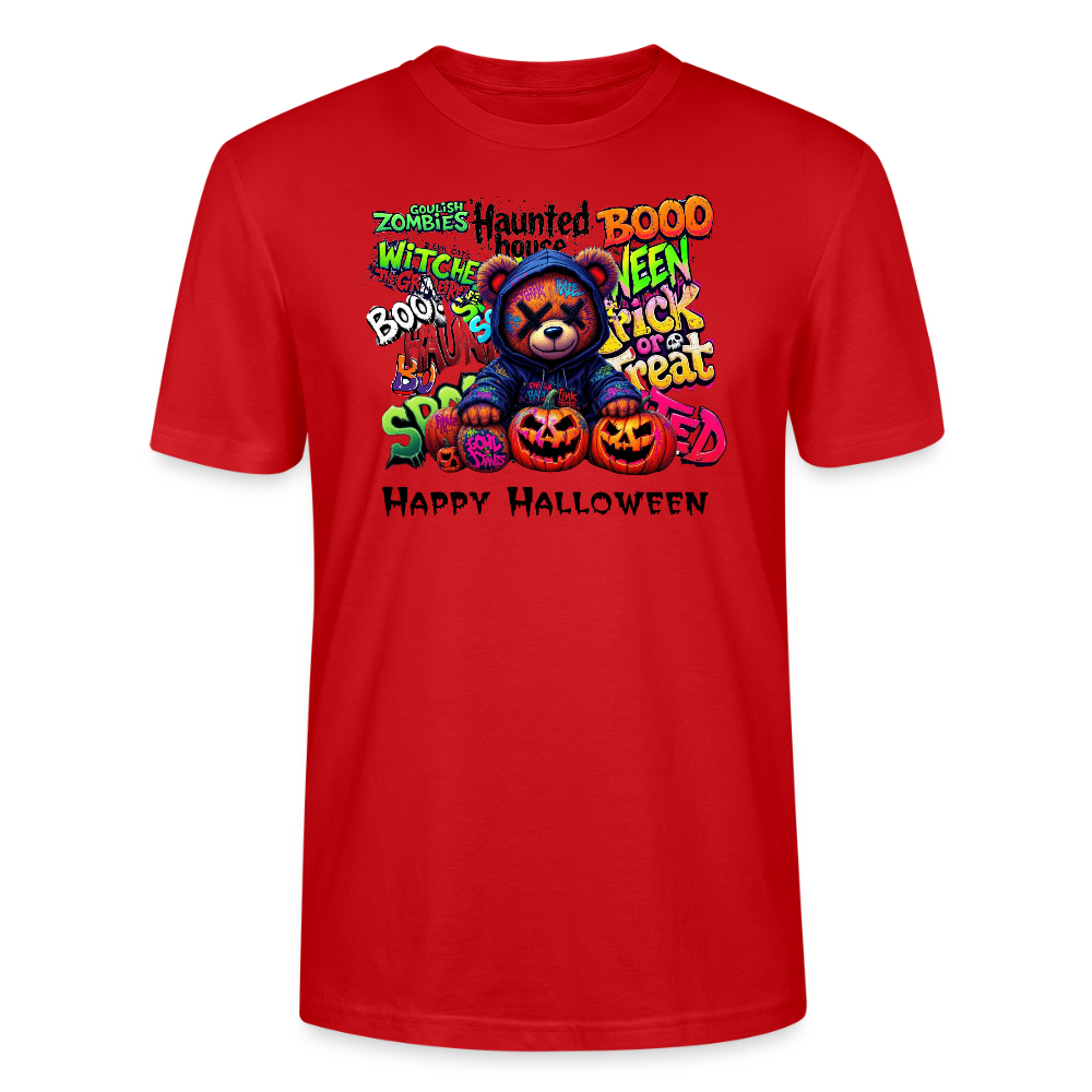 Teddie Tee - red