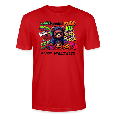 Teddie Tee - red