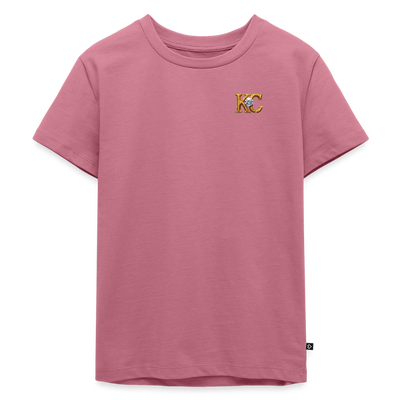 Diamond Range Diamond Hoax Tee limited edition - mauve
