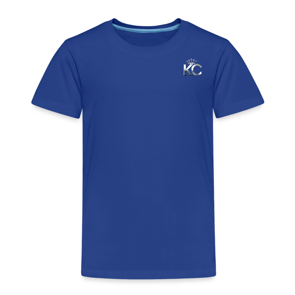 Silver Range City Bonds Robɓery 1990 Tee limited edition - royal blue