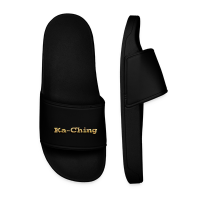Men’s Pool Sliders - black