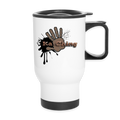 Ka-Ching Travel Mug  Ching Bronze - white