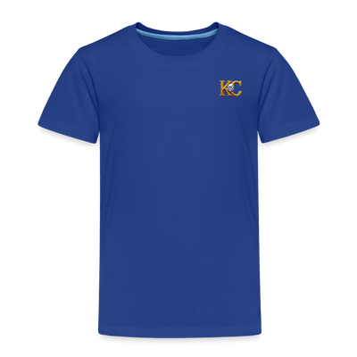 Diamond Range Millenium Heist 2000 Tee limited edition - royal blue