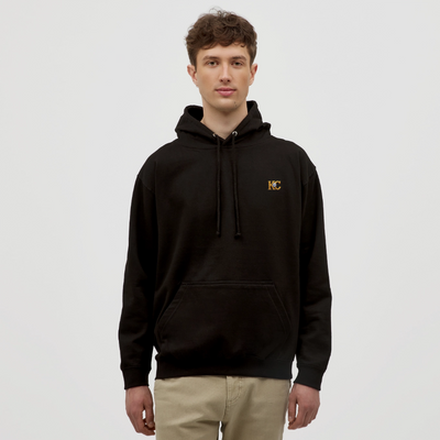 Diamond Range Unisex Hoodie limited editions design 2 - black