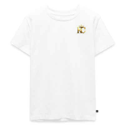 Gold Range The Great Robɓery 1855 Tee limited edition - white