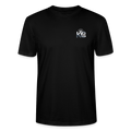 Spiders heart web Tee - black