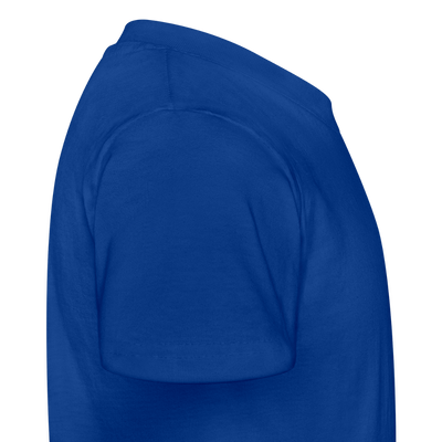 Kids T-Shirt Gold - royal blue