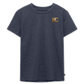 Diamond Range The Great Hoax 1872 Tee limited edition - heather denim