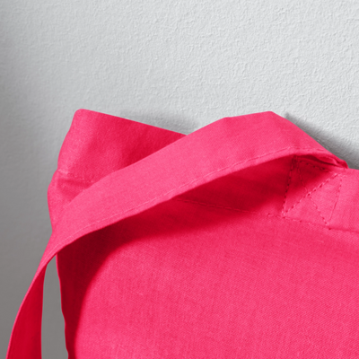 Peg Bag - azalea