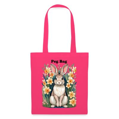 Peg Bag - azalea
