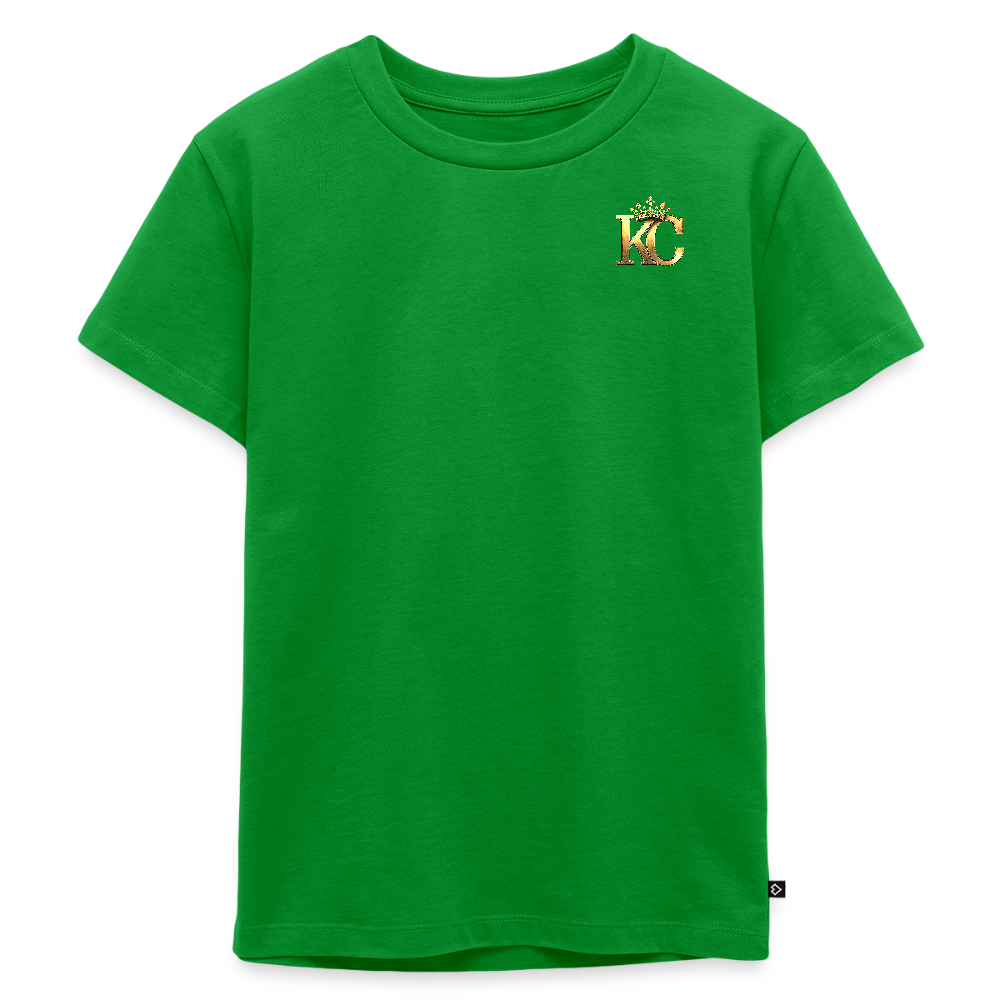 Gold Range The Great Robɓery 1855 Tee limited edition - green