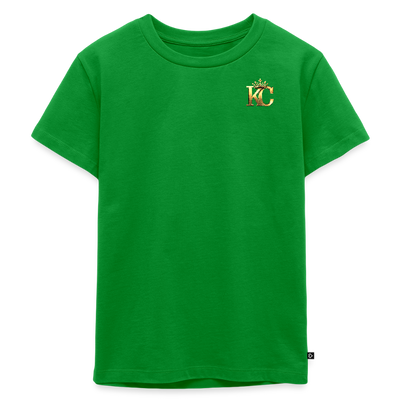 Gold Range The Great Robɓery 1855 Tee limited edition - green