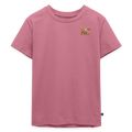 Diamond Range The Great Hoax 1872 Tee limited edition - mauve
