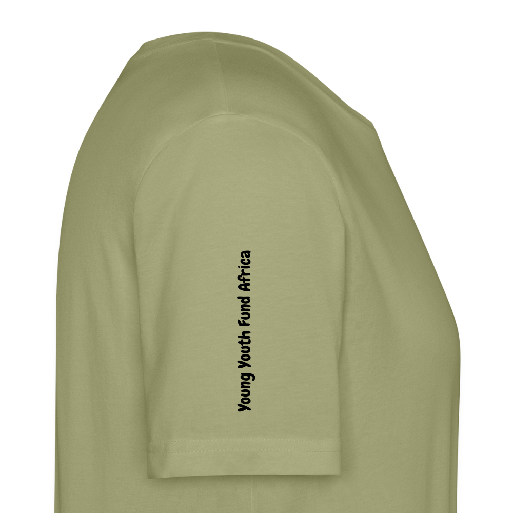 YYFA Unisex T-Shirt - sage