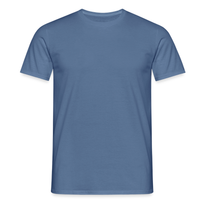 Unisex T-Shirt Bronze logo - dove blue 