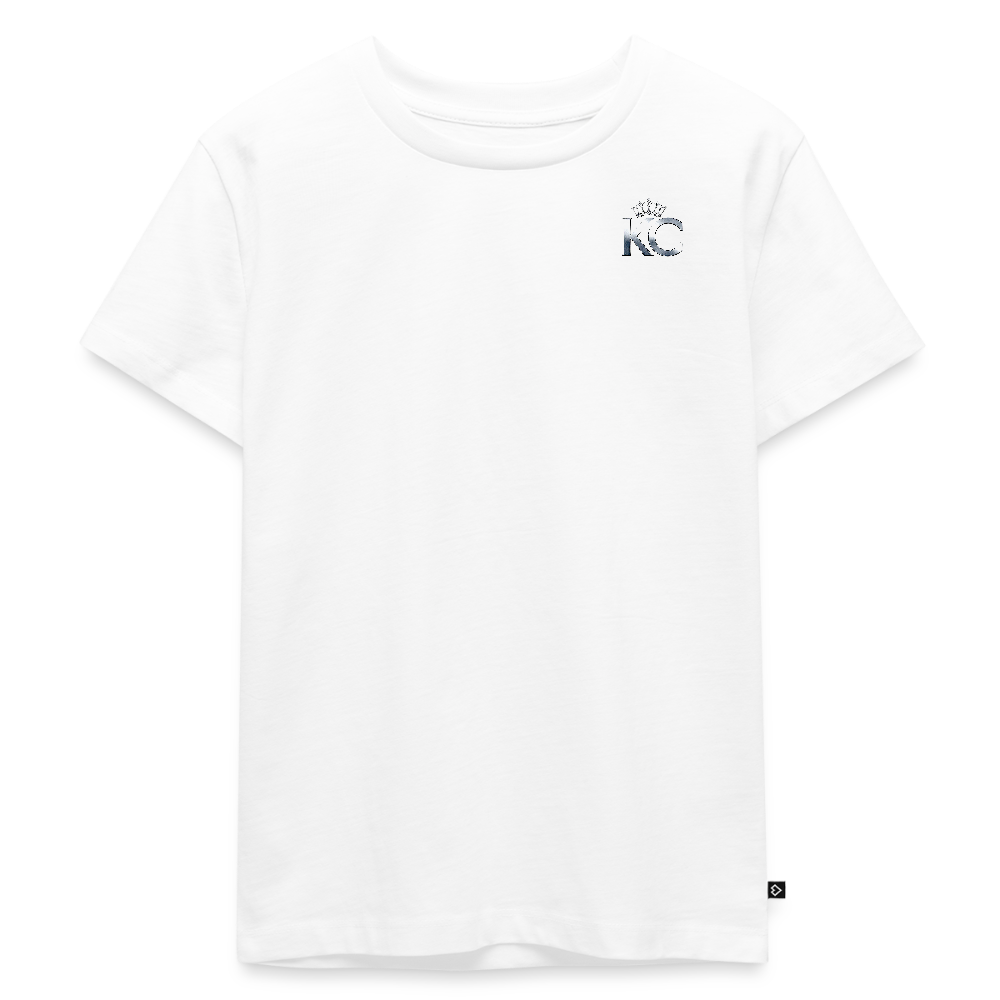 Silver Range City Bonds Robɓery 1990 Tee limited edition - white