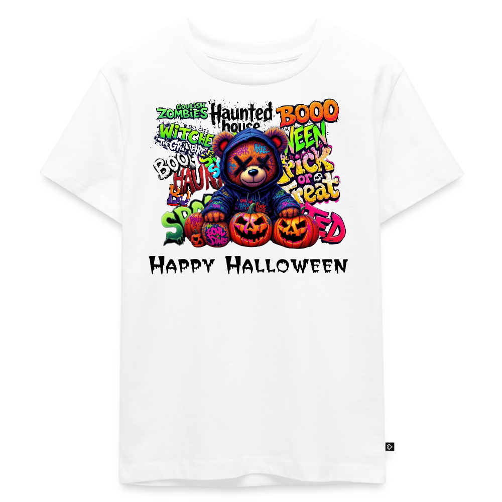Teddie Tee - white