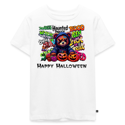 Teddie Tee - white