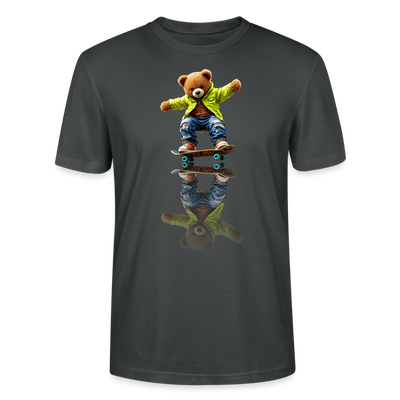 skateboarding Teds Tee - anthracite