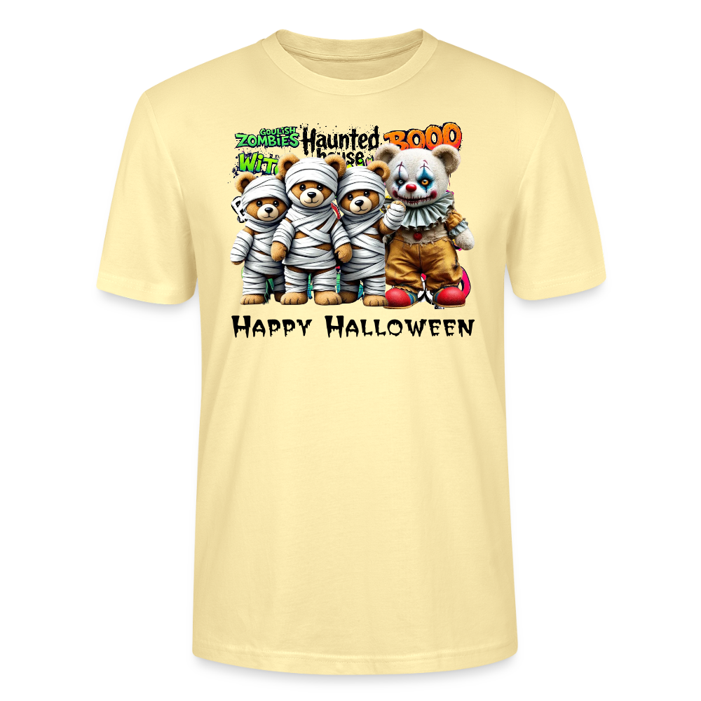 Teddies clown Tee - cream