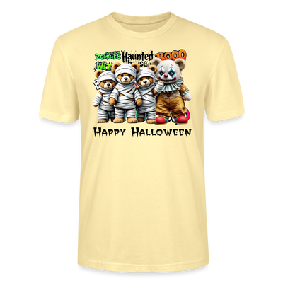 Teddies clown Tee - cream