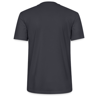 Neon Teds Tee - India Ink Grey
