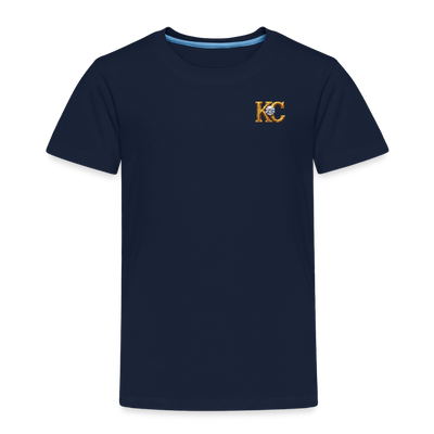 Diamond Range Diamond Hoax Tee limited edition - navy