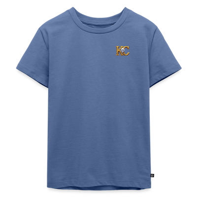 Diamond Range Diamond Hoax Tee limited edition - stone blue