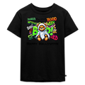 Teddie Ghost boo Tee - black
