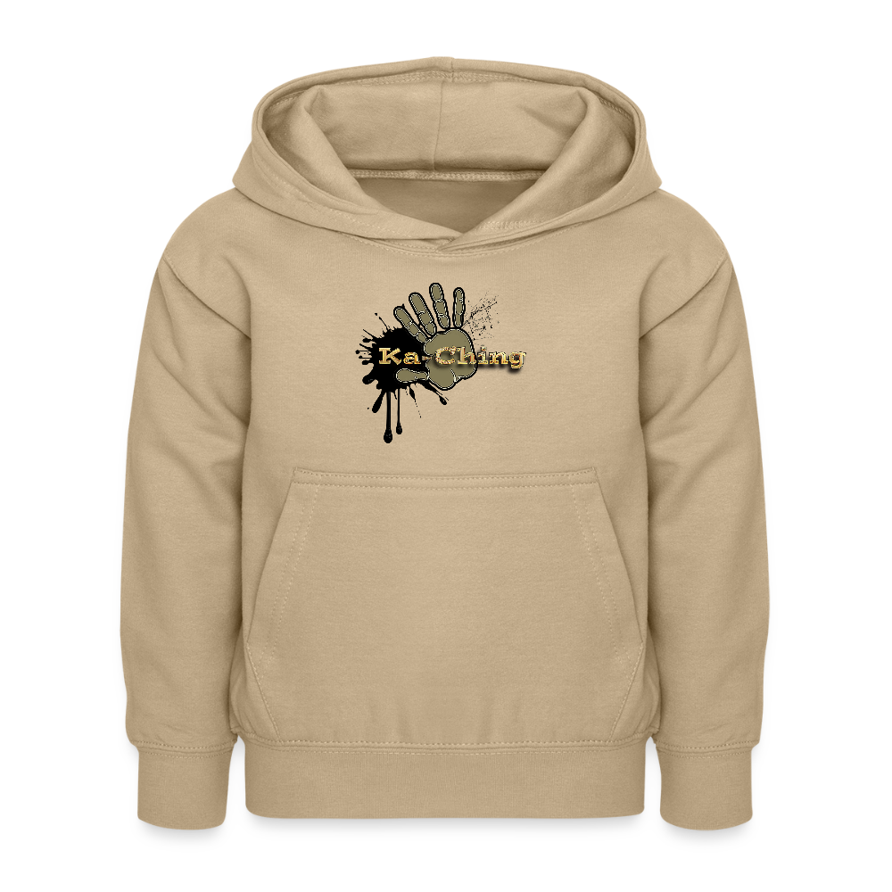 Kids Hoodie Gold - sand
