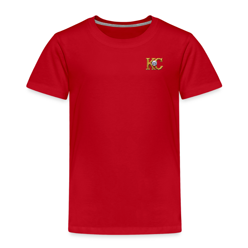 Diamond Range Diamond Hoax Tee limited edition - red