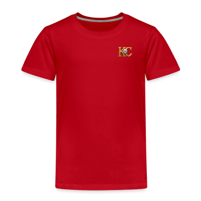 Diamond Range Diamond Hoax Tee limited edition - red