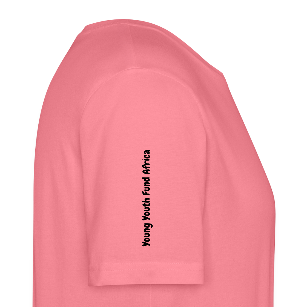 YYFA Unisex T-Shirt - pink joy 