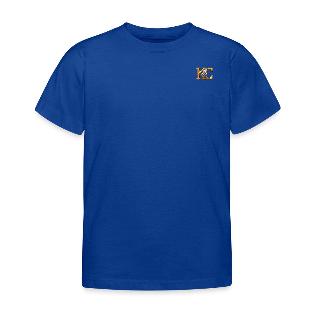 Diamond Range hoax 1872 T-Shirt limited edition - royal blue