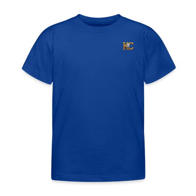 Diamond Range hoax 1872 T-Shirt limited edition - royal blue