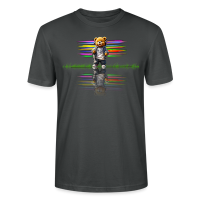 Neon 1Teds Tee - anthracite